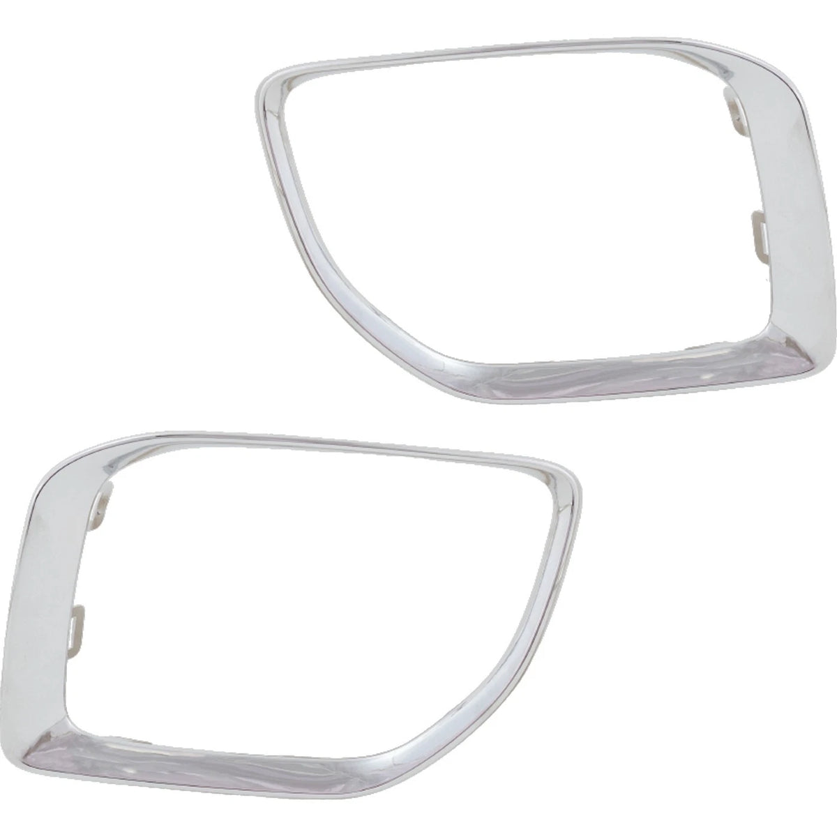 Fog Light Trim Set for GMC Canyon (2017–2020)
