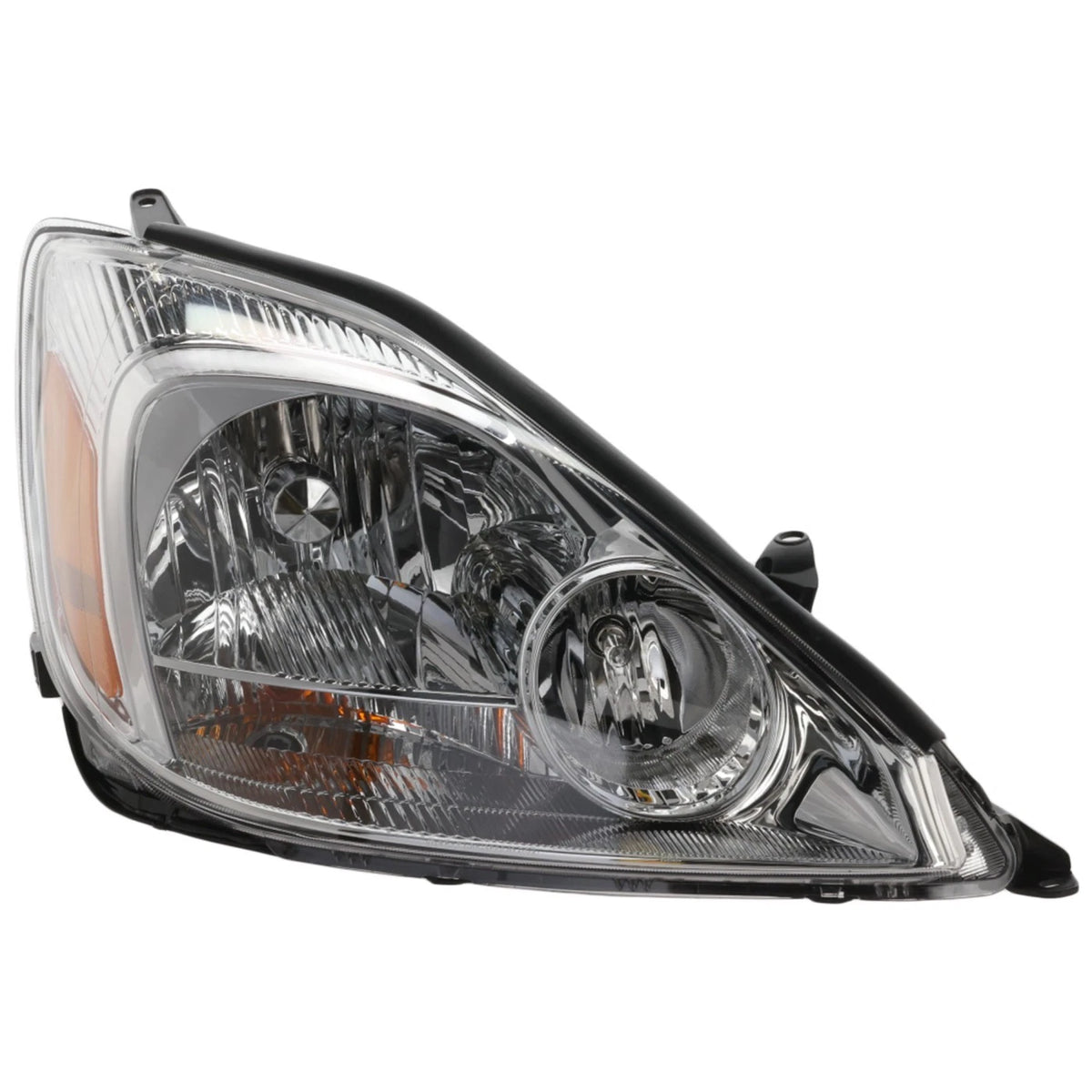 Halogen Headlight for Toyota Sienna (2004–2005) Passenger Side