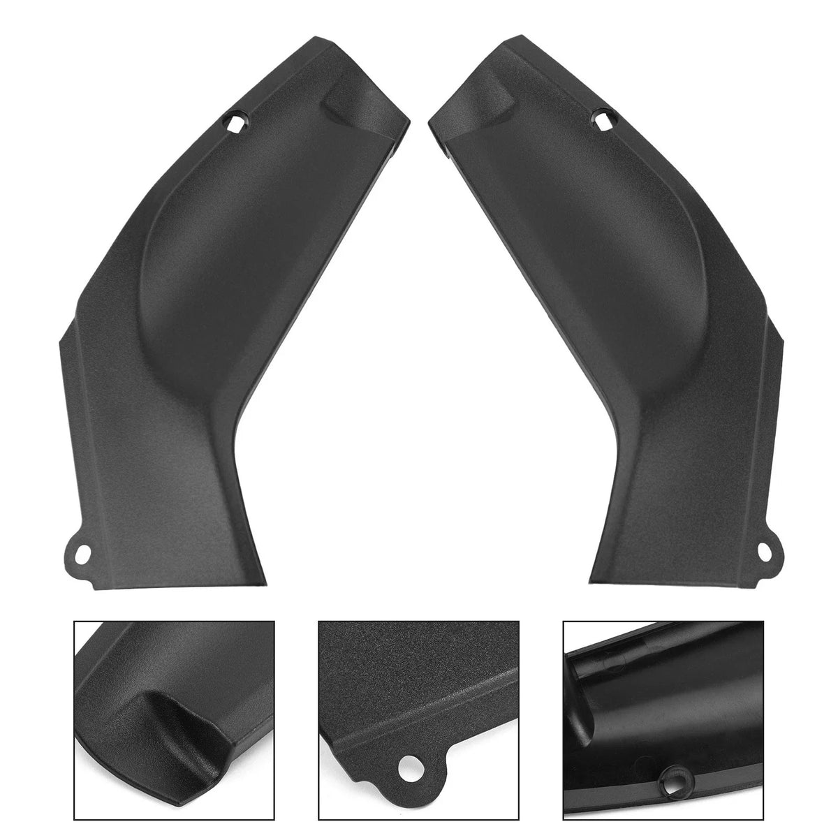 Gas Tank Side Trim Cover Panel for Yamaha YZF R1 (1998–2001)