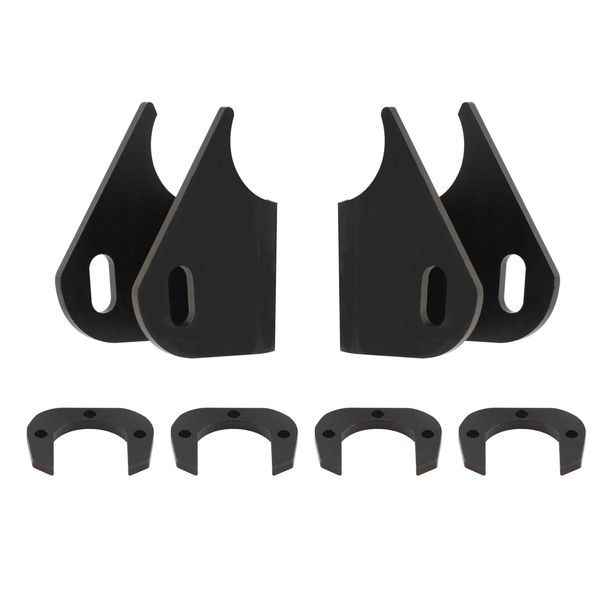 Lower Control Arm Mounts for Jeep TJ Wrangler Cherokee (1997–2006)