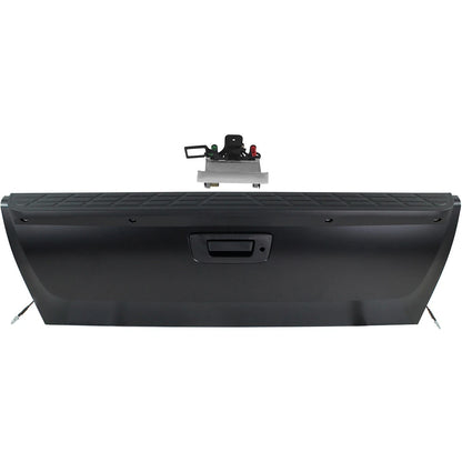 Tailgate Kit 2pc for Chevrolet Silverado 1500 (2007–2013) - Includes Handle