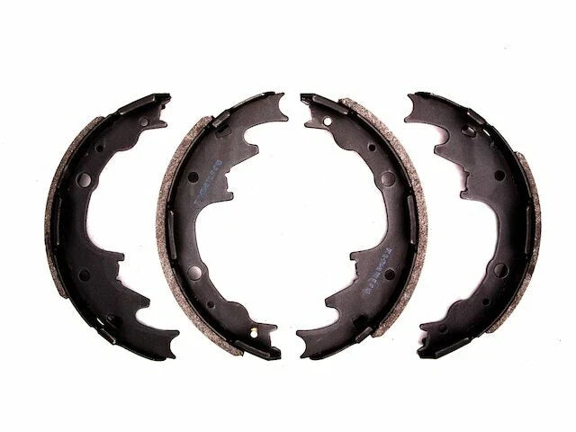 Rear Brake Shoe Set for Mazda B2500 (1998–2001) PY185PR