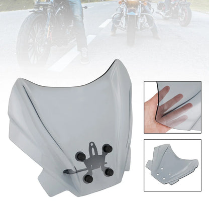 ABS Windshield for Benelli 502 C (2019–2021, 2023, 2025)