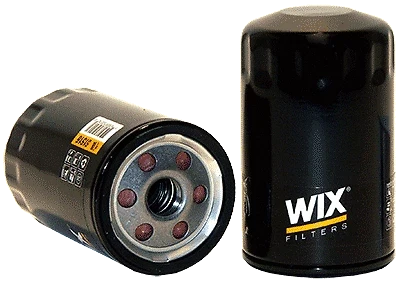 Wix Engine Oil Filter for Ford F-150 4.2L V6 (1997–1999)