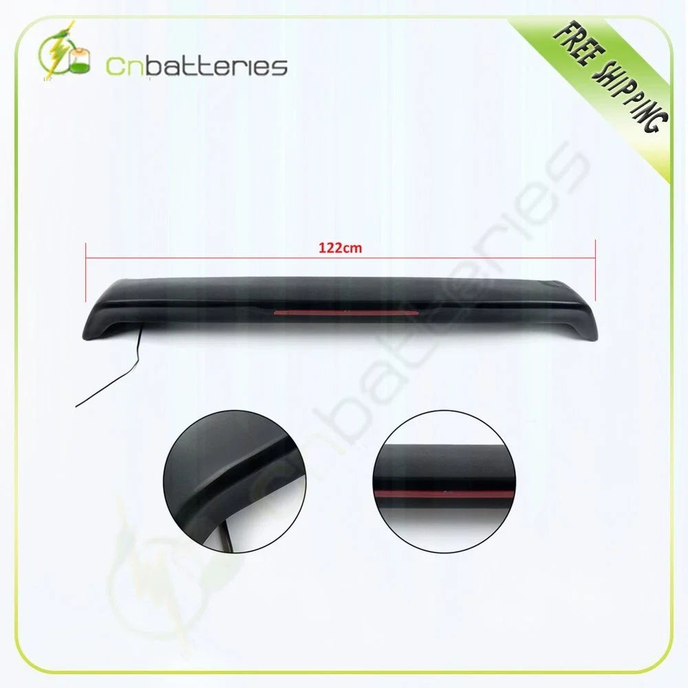 Spoiler Wing for Lexus GX470 (2003-2009) Rear