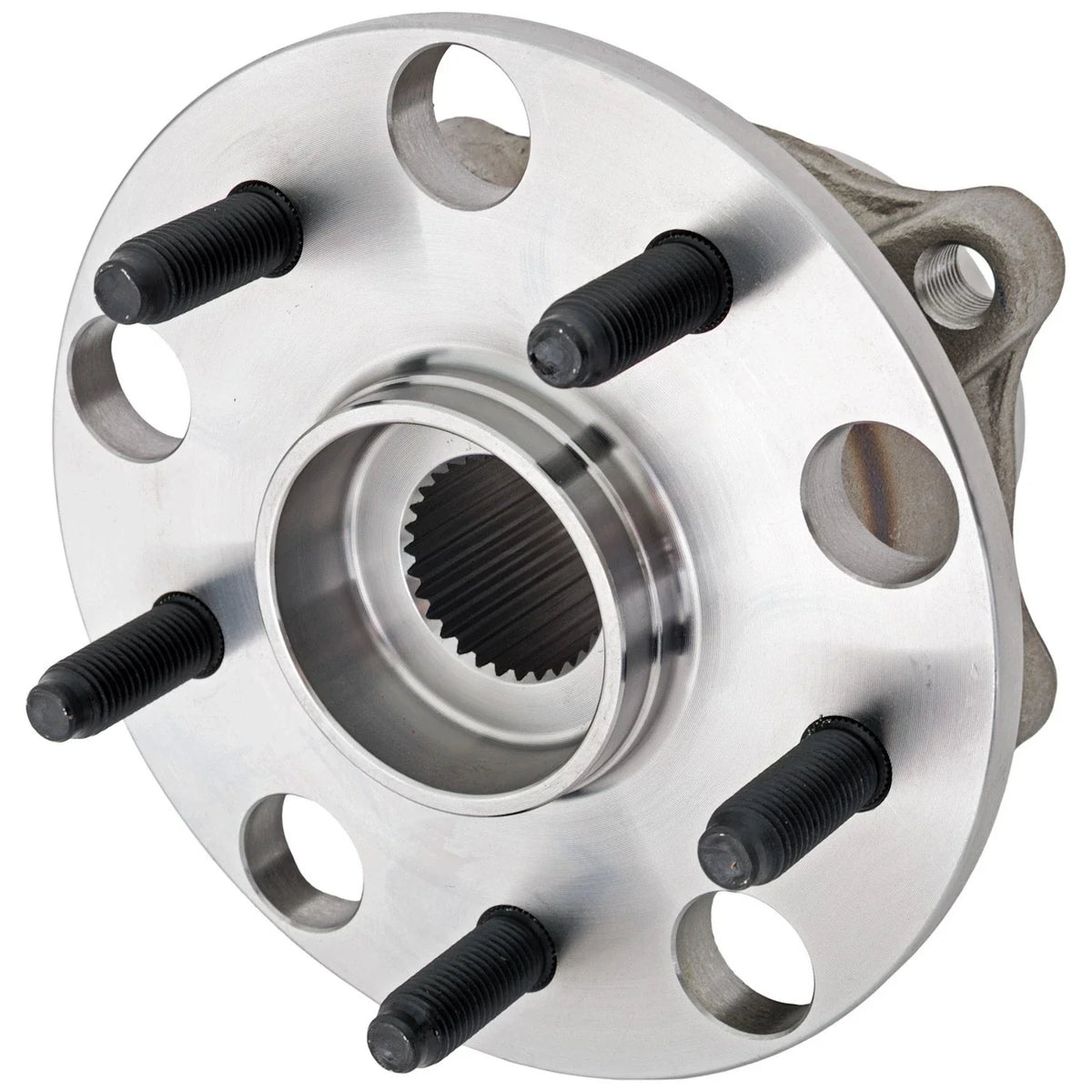 4-Piece Wheel Hub Set for Lexus RC300 AWD (2016–2020)