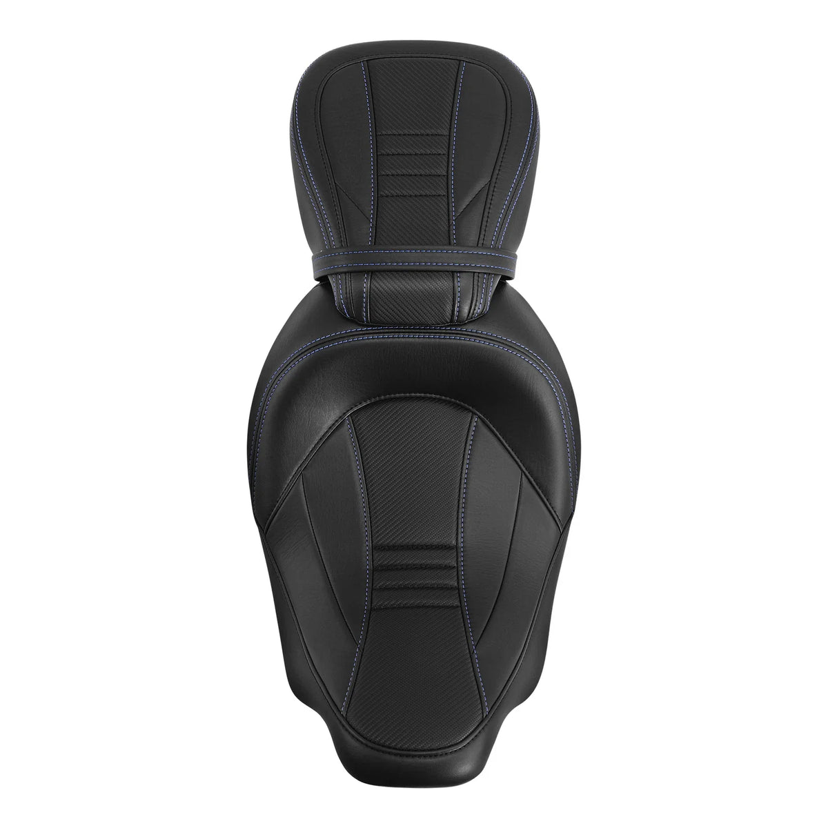 Passenger Driver Seat for Harley Electra Road Glide 2009-2023