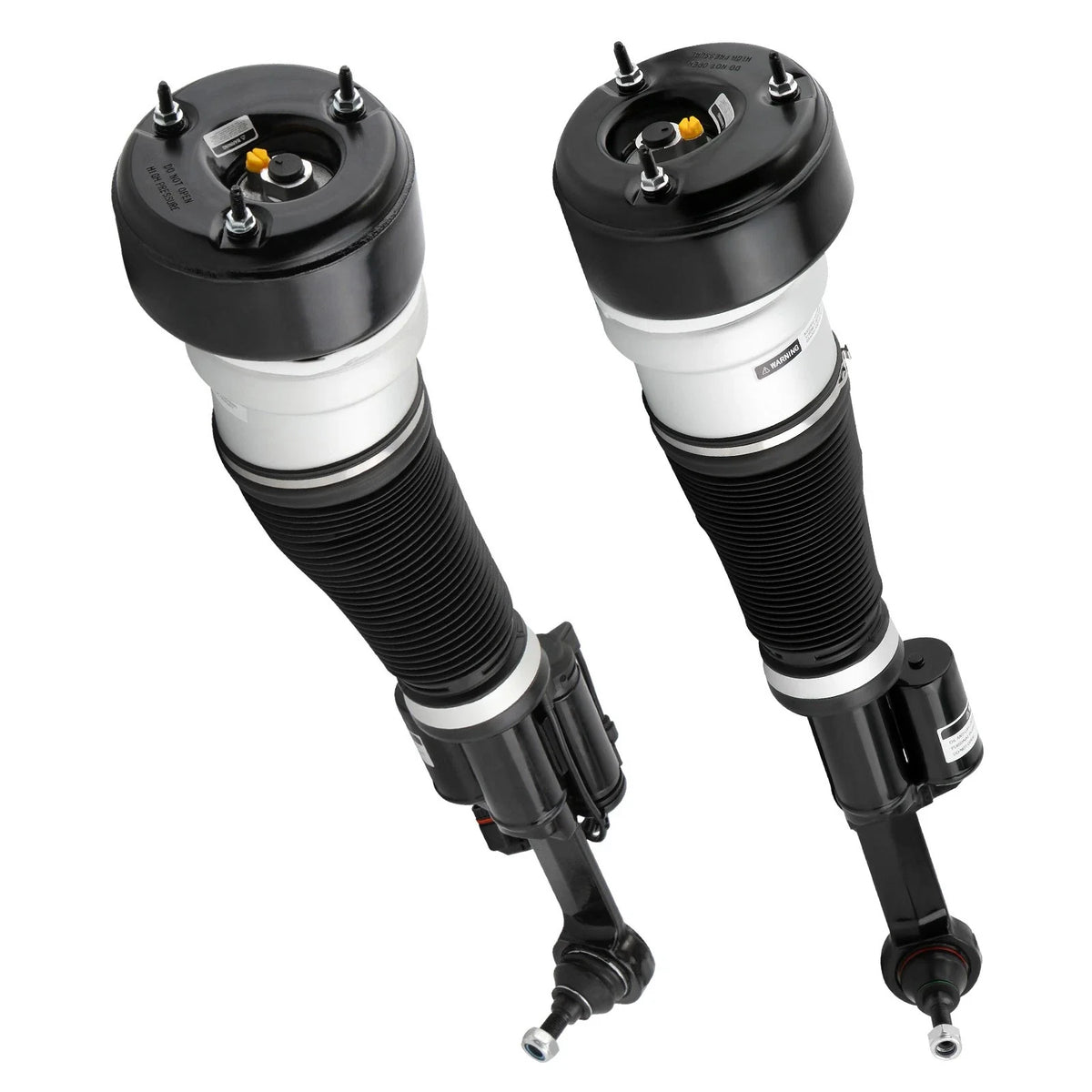 Pair Front Air Struts for Mercedes S550 (2007–2013)