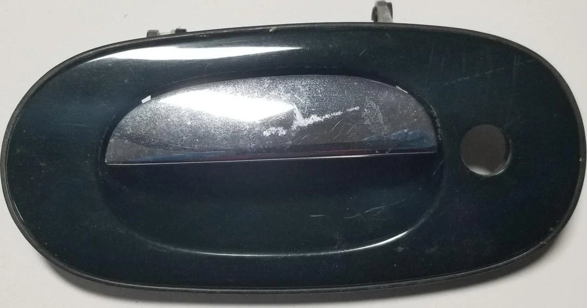 Left Door Handle for Jaguar XK8 XKR Convertible (1997–2000) Green