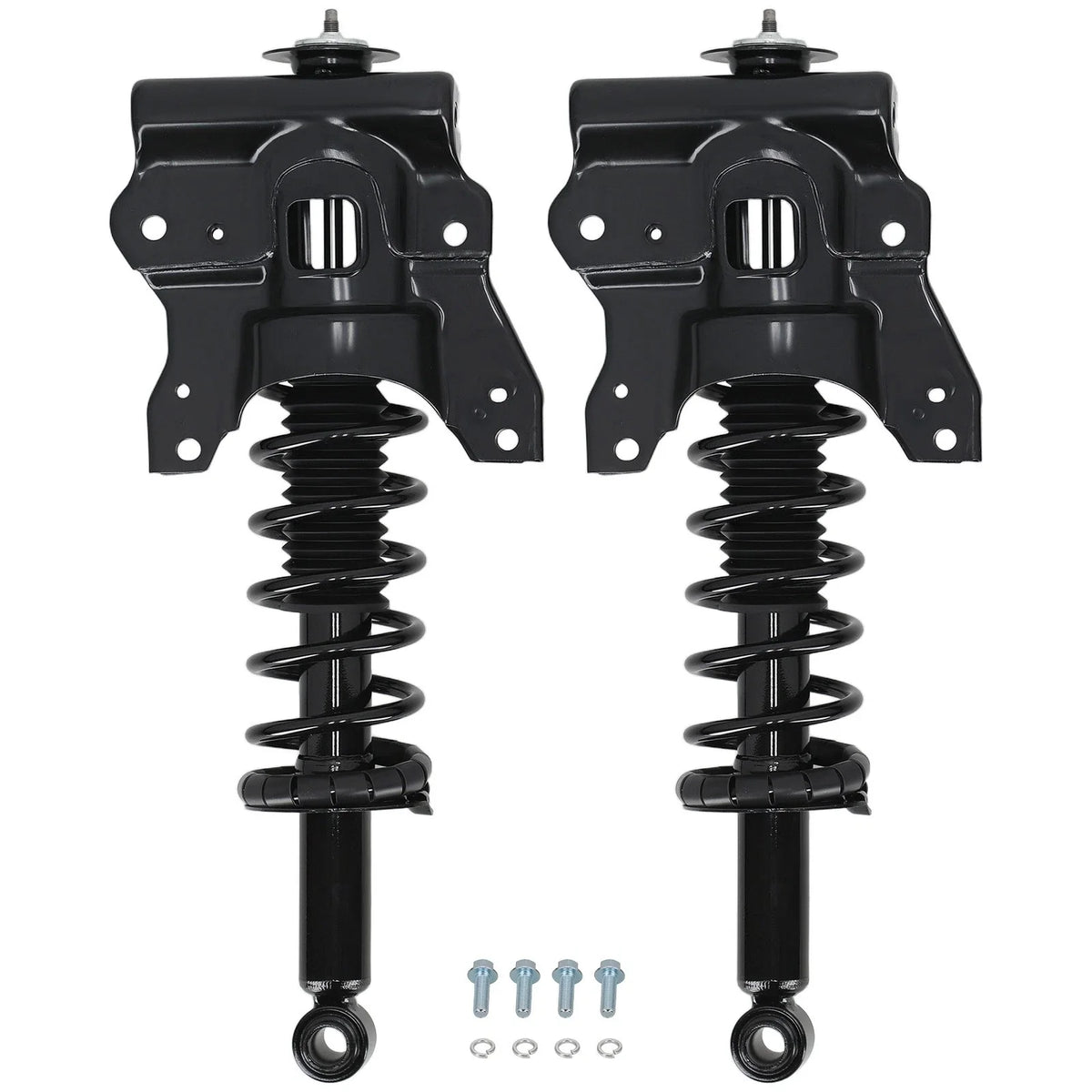 2X Quick Complete Rear Strut Spring Assembly for Hyundai XG350 (2002–2005)