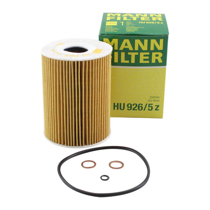 Engine Oil Filter Mann HU9265Z for M3 E90 E92 E93 (2008-2013)