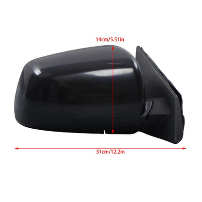 Power Mirror Left Side MI1321129 for Mitsubishi Lancer (2008–2014)
