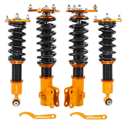 Adjustable Coilover Shock Strut Kit for 2009-2013 Subaru Forester