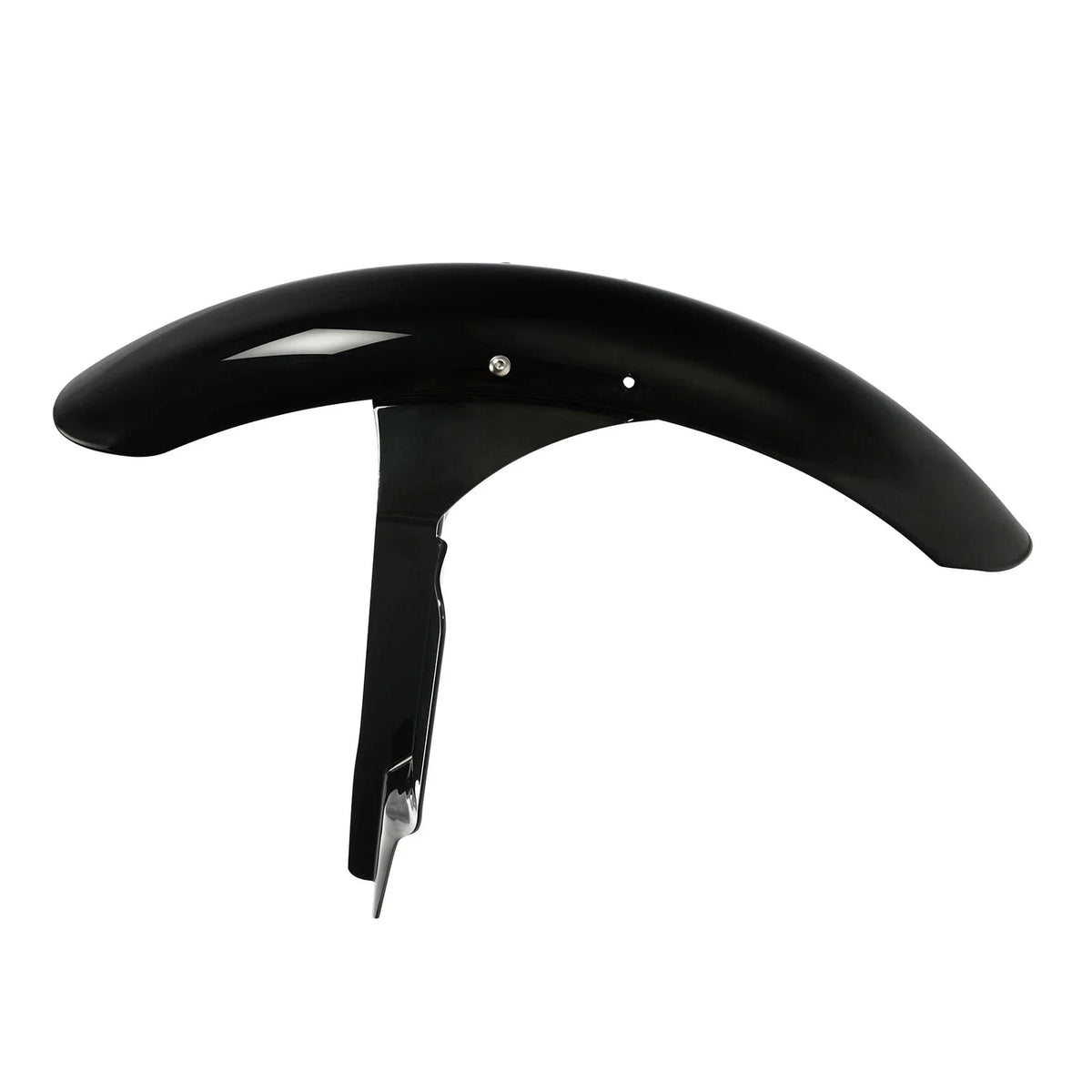 Front Fender for Harley Low Rider S (2020–2025) 22-2025 Vivid Black