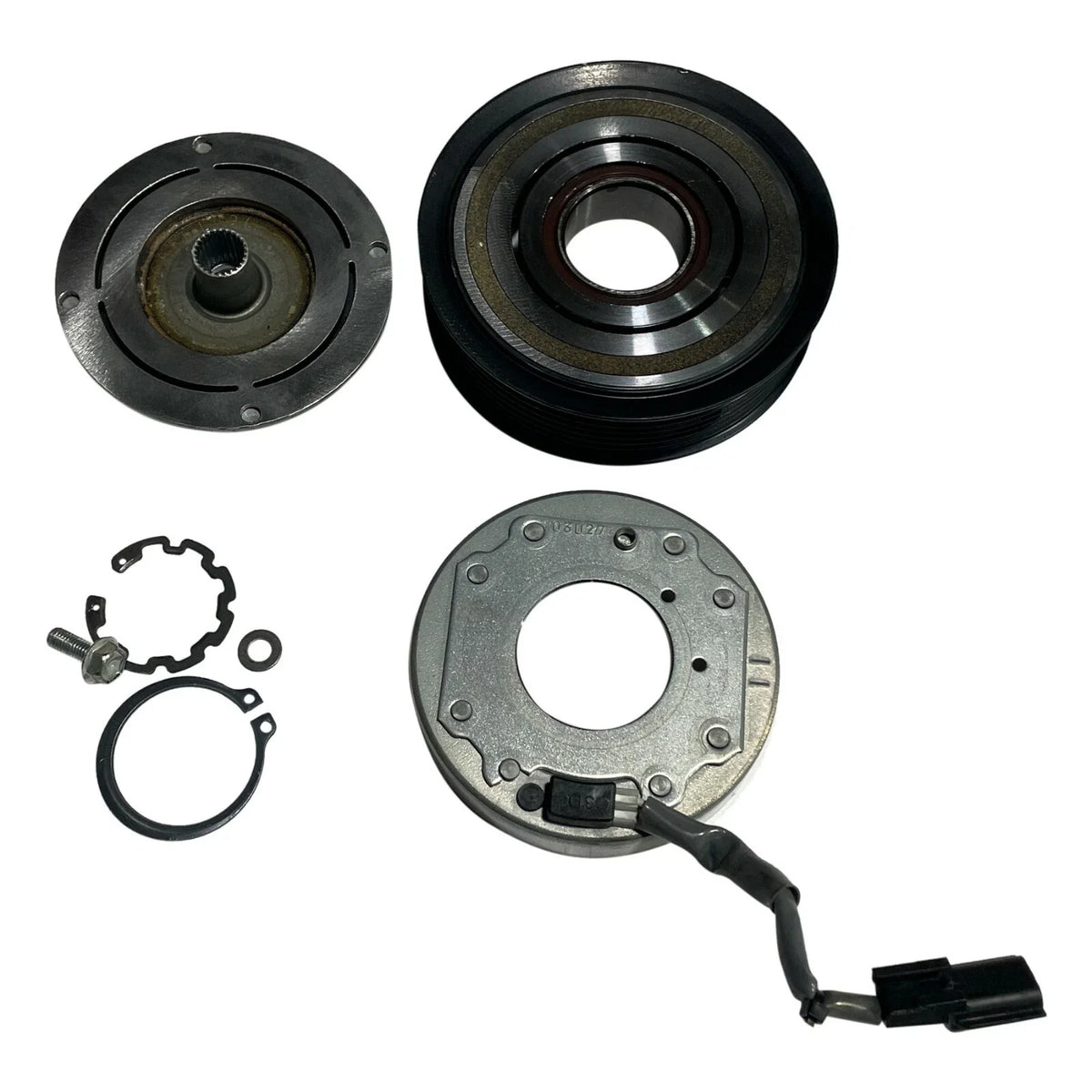 AC Compressor Clutch Replacement for Nissan Murano 3.5L (2023–2024)