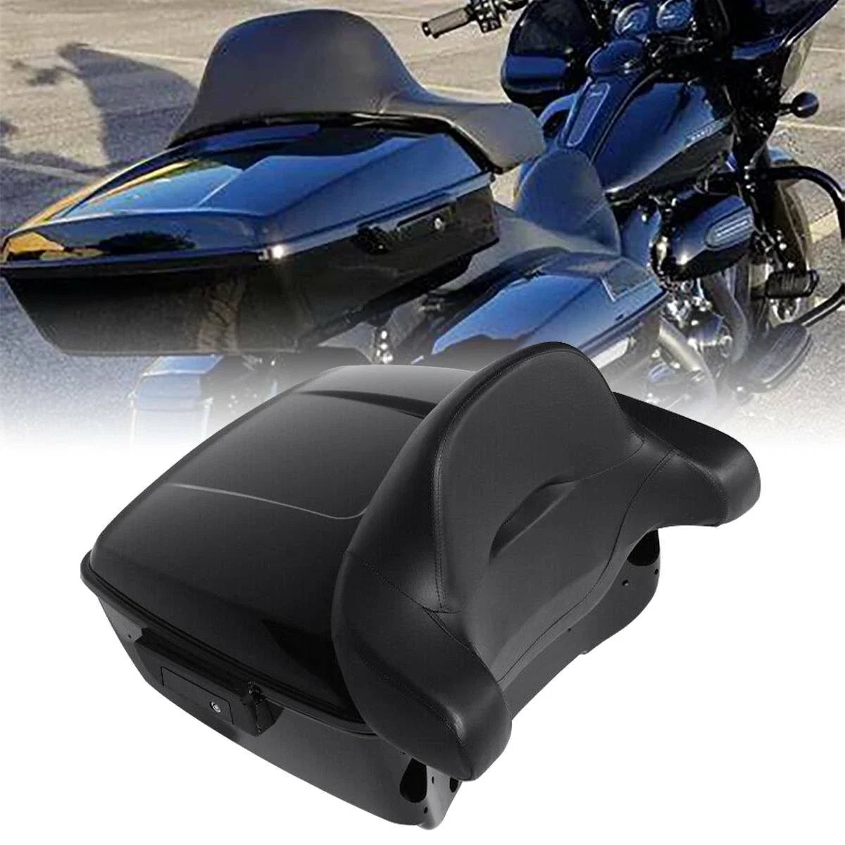 LED Tail Light for Harley Touring Models Road Glide 2014–2026