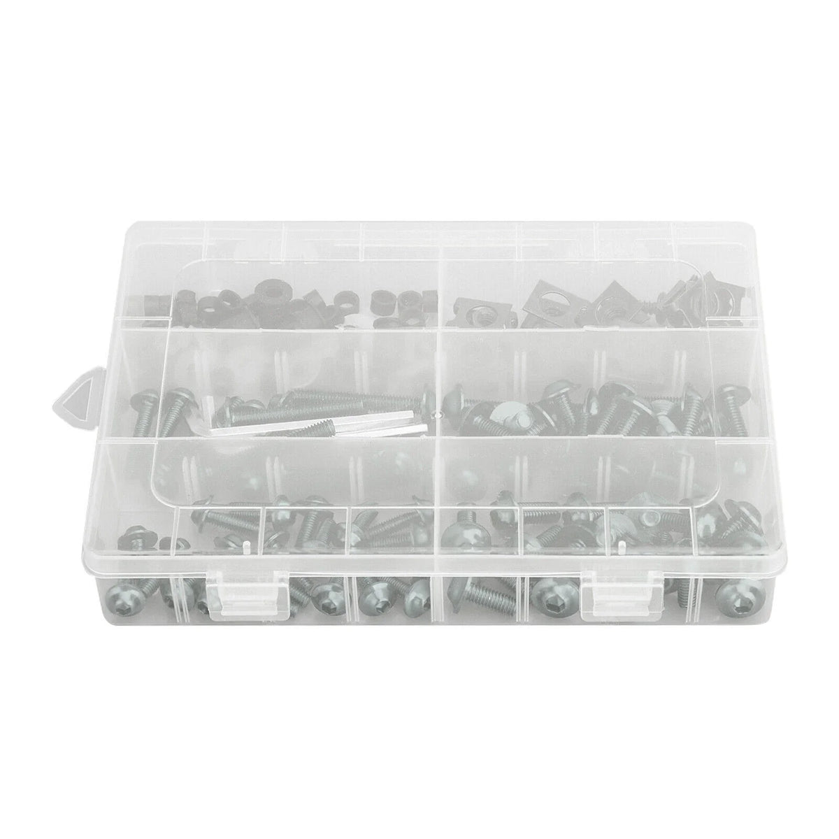 Fender Fastener Kit for Motorcycle Fairing (177x)