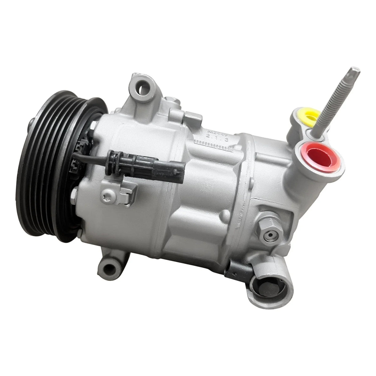 AC Compressor Replacement for Chevrolet Colorado 3.6L (2017–2019)