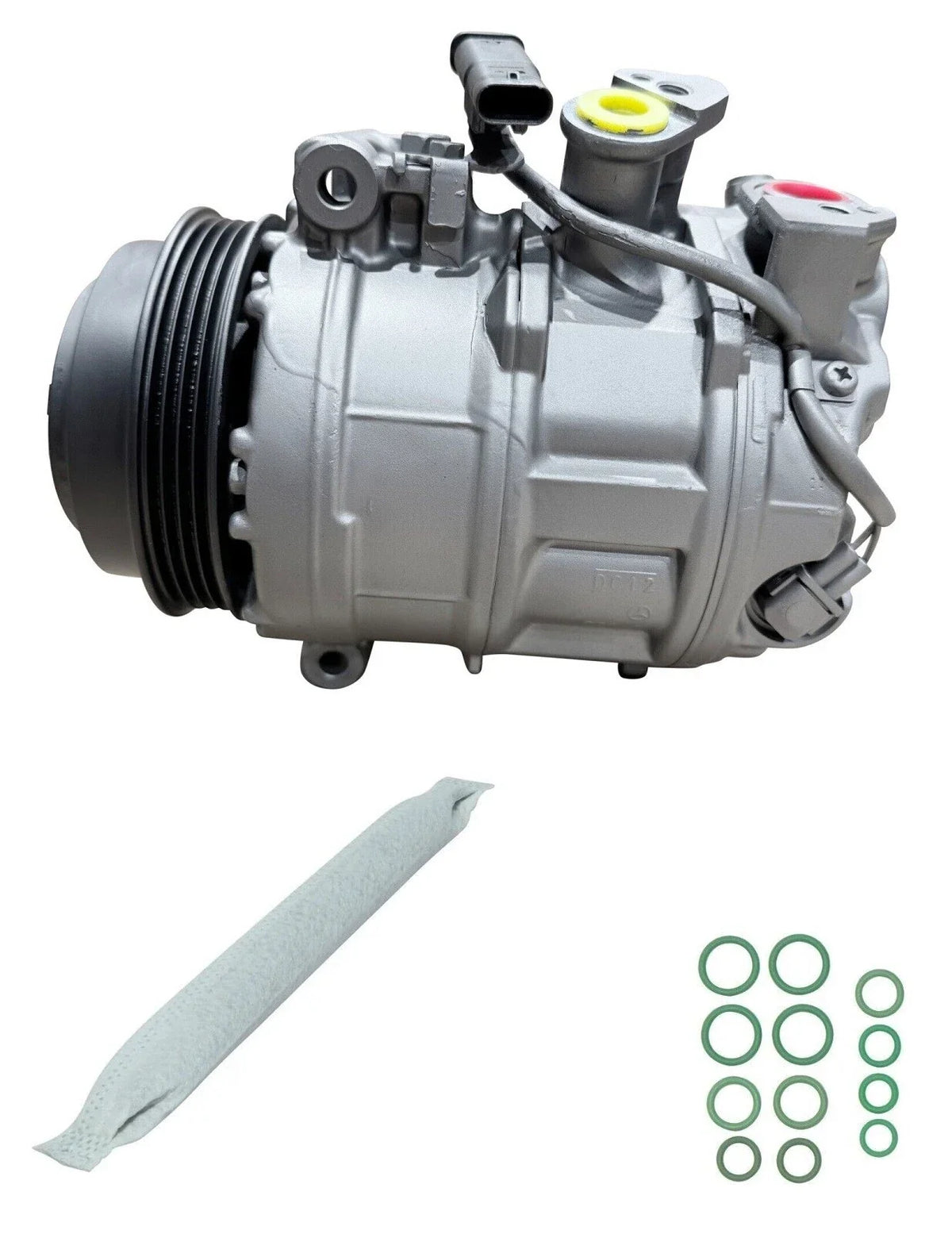 A/C Compressor Kit Replacement for Mercedes-Benz C63 AMG 4.0L Turbo (2020–2020)