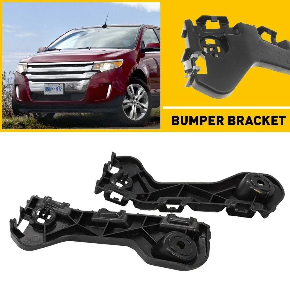 Bumper Bracket for Ford Edge 2011–2014 (Front Driver & Passenger Side)