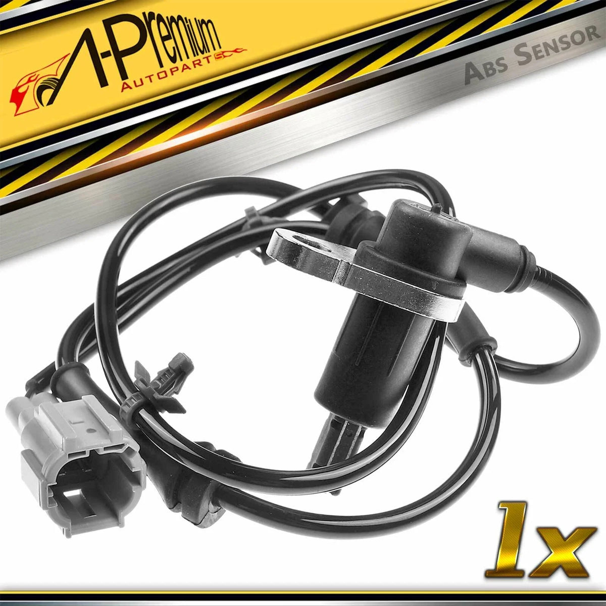 Rear Right ABS Wheel Speed Sensor for Nissan Maxima (2002–2003)