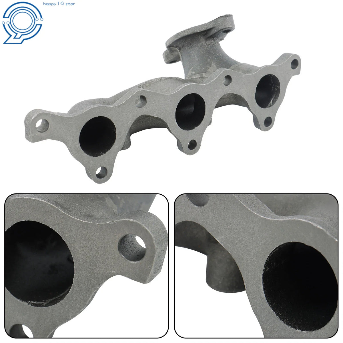 Left Side Manifold MR497480 for 3.8L Mitsubishi Montero (2003-2006)