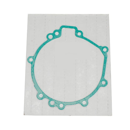 Left Engine Stator Cover Gasket for Kawasaki ZX10R Ninja (2006–2010)