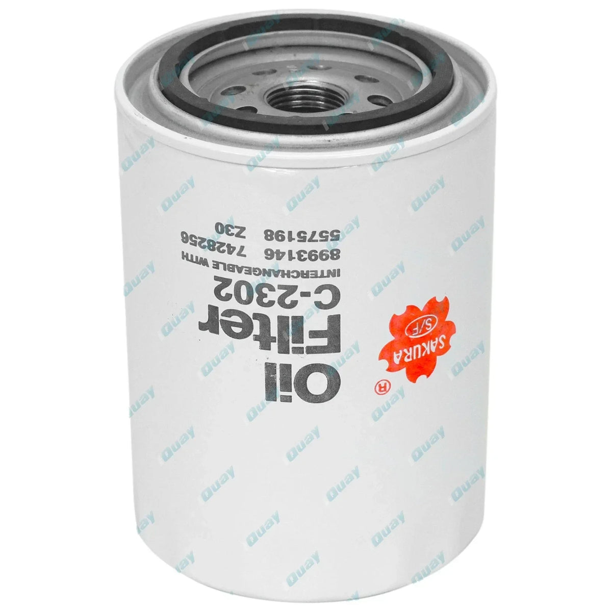 Ryco Z30 Compatible Engine Oil Filter C-2302
