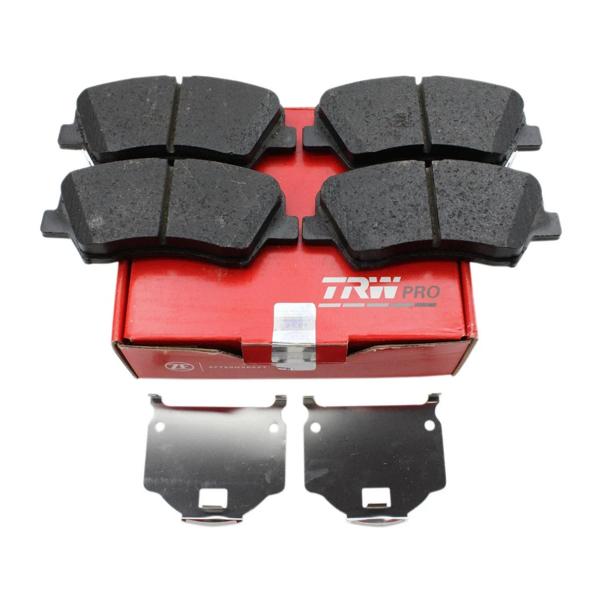 Front Disc Brake Pad Set TRW for Toyota Hilux N70 2005-2015