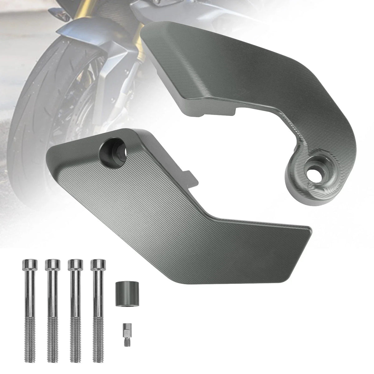 Stator Engine Cover Fairing Protector for BMW S1000RR (2020–2022)
