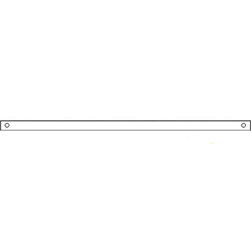 Combine feeder house drum shaft for International CS-IH 1420 1440 (187207C2)