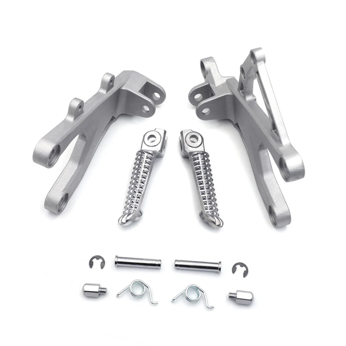 Front Bracket for Driver Foot Peg Rest - Yamaha YZF R1 2015 to 2018
