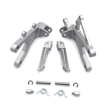 Front Bracket for Driver Foot Peg Rest - Yamaha YZF R1 2015 to 2018