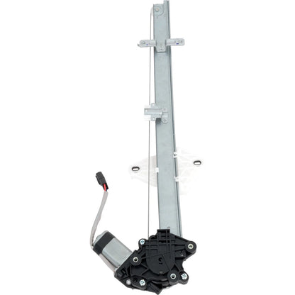 Pair Window Regulators for Left Right