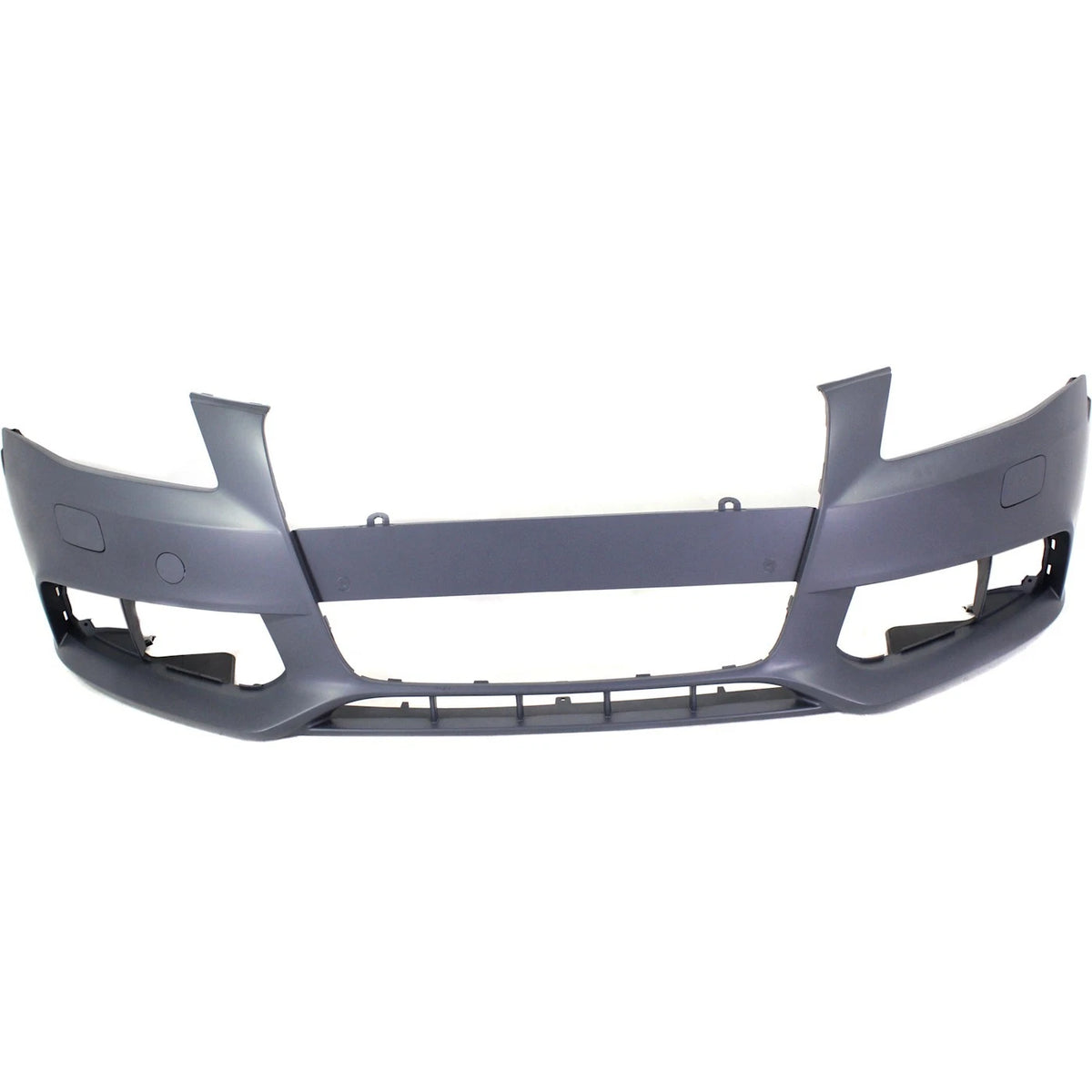 Bumper Cover for Audi A4 Quattro (2009–2012) 8K0807105AGRU Primed Front