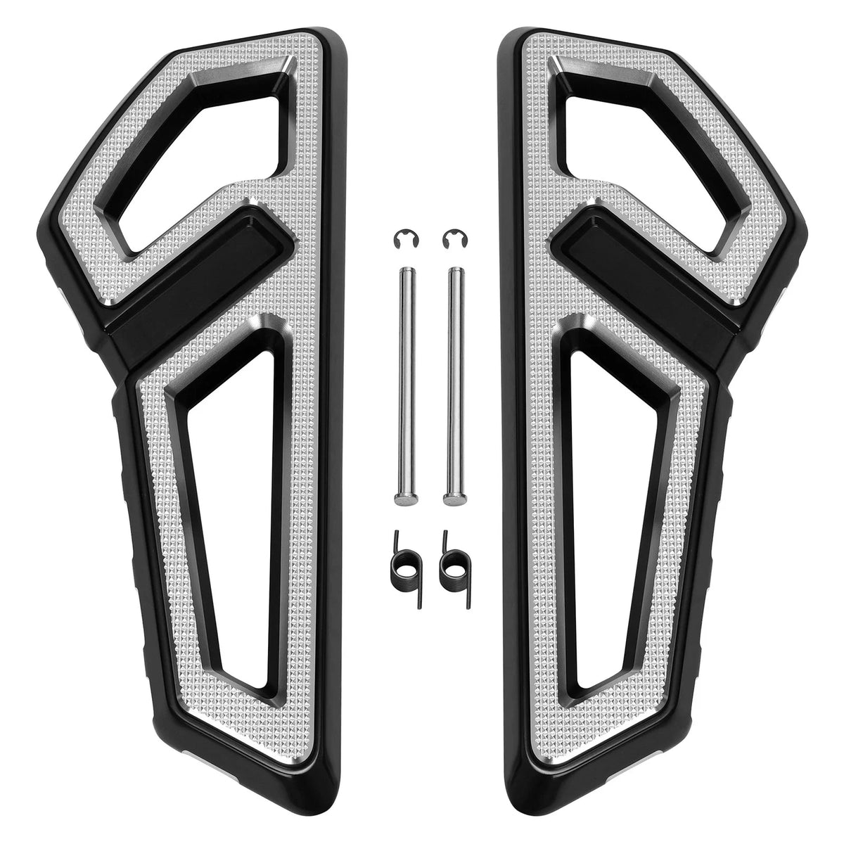 Driver Floorboard Bracket Kit for Harley Heritage Classic FLHC FLHCS (2018–2026)