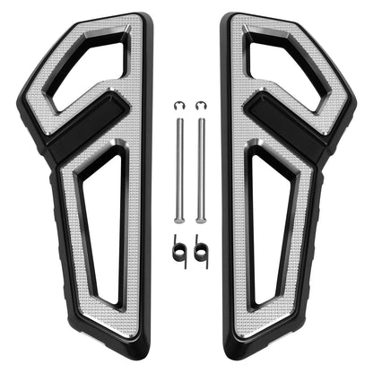 Driver Floorboard Bracket Kit for Harley Heritage Classic FLHC FLHCS (2018–2026)