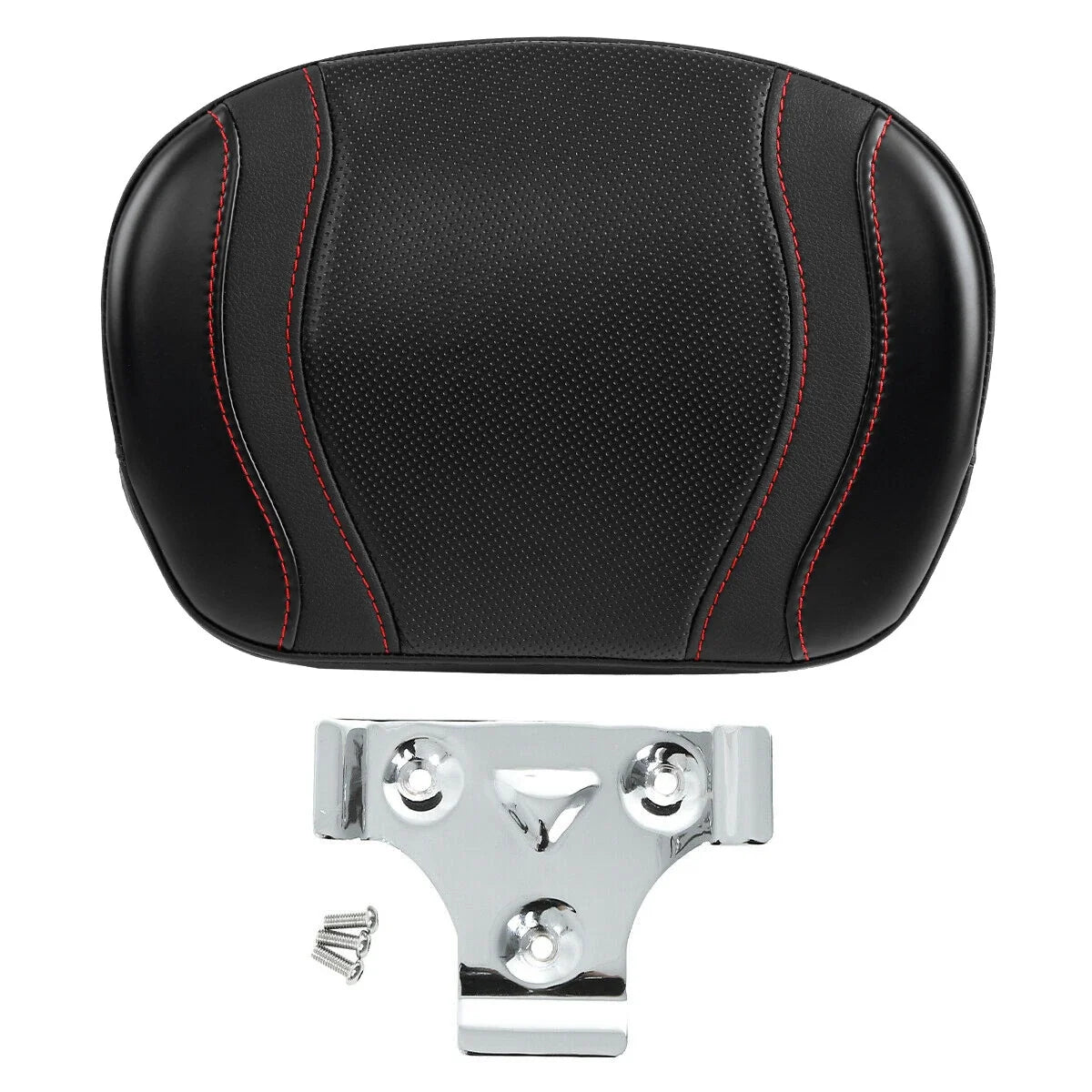 Mount Kit for Passenger Backrest Pad on Harley Electra Glide 2000-2023