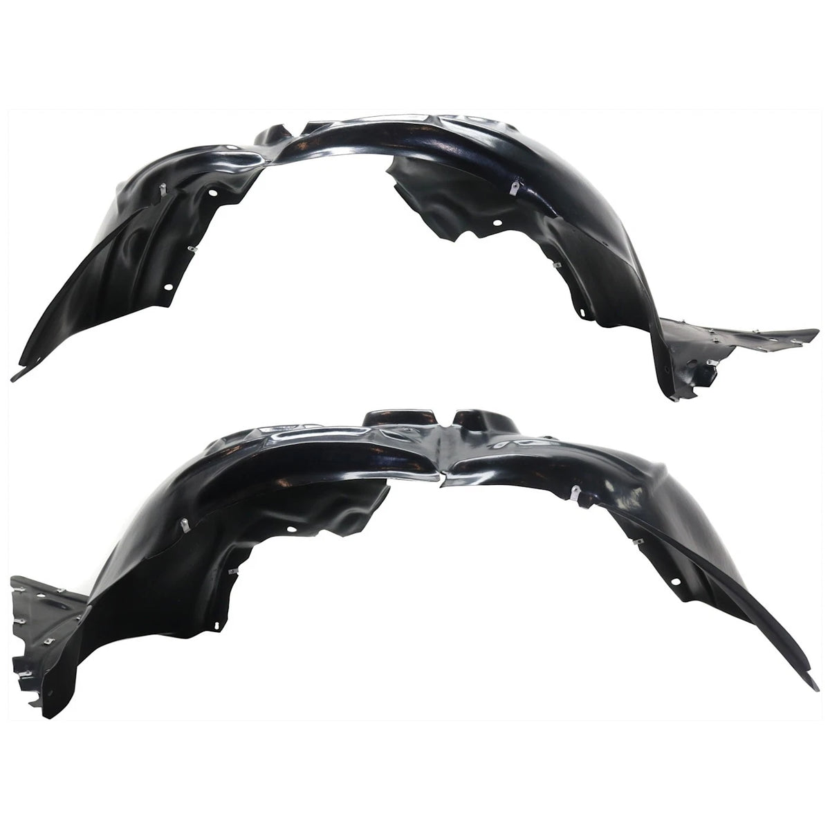 Fender Liners Set of 2 for Chevy Camaro