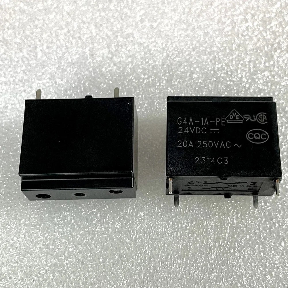 Power Relay G4A 1A E 12VDC / G4A 1A E 24VDC for Automotive