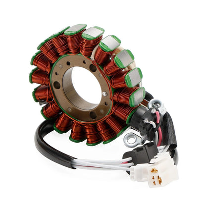 Magneto Stator + Gasket + Voltage Rectifier for Yamaha YZF-R125 (2010-2013)
