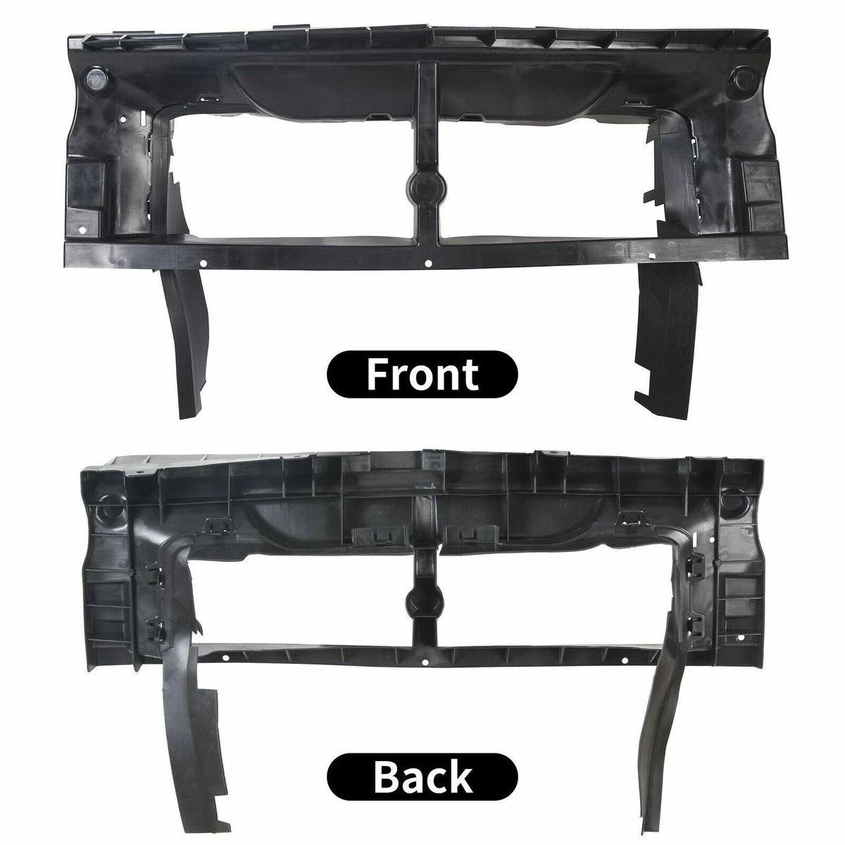 Front Bumper Fascia Support for Dodge Challenger (2008–2014)