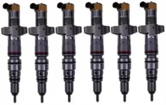 Fuel Injector 328-2574 for Caterpillar C7 C9 C-9 330D 336D (2004–2018)