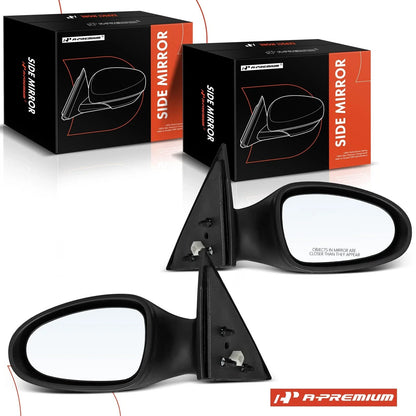 Power Side Mirrors with Power Folding for Nissan Altima (2005–2006)