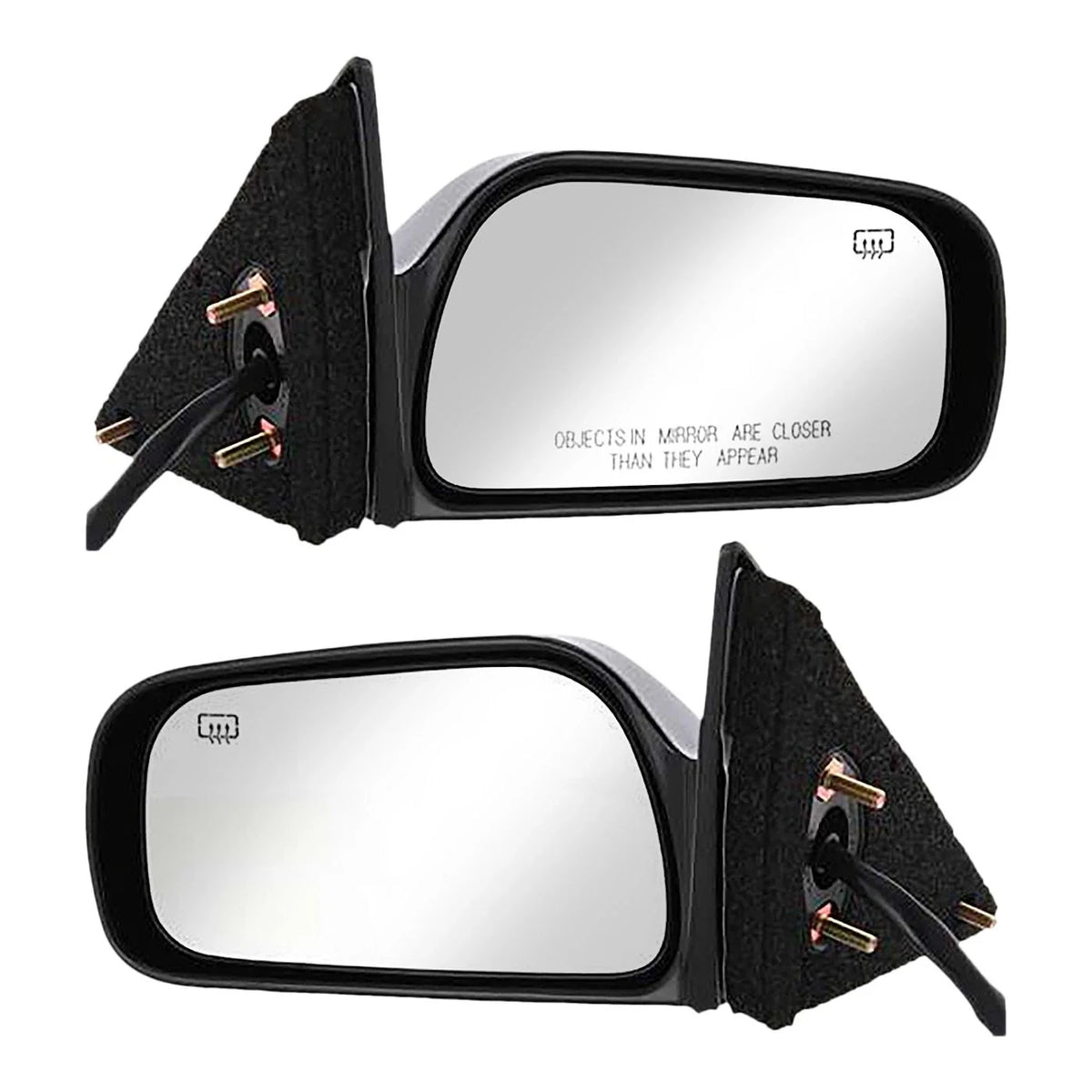 Power Mirror Set Heated for Toyota Camry (1997-2001)