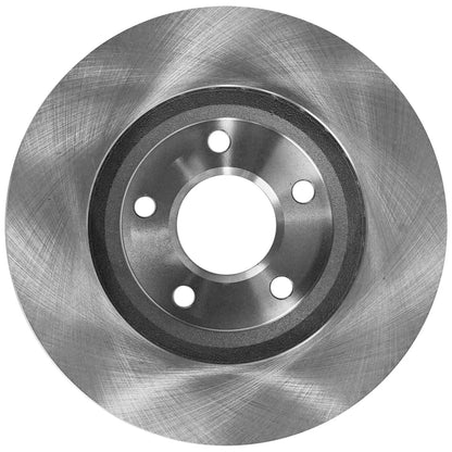 Brake Disc Rotors (Front & Rear) for Cadillac DeVille, Park Avenue