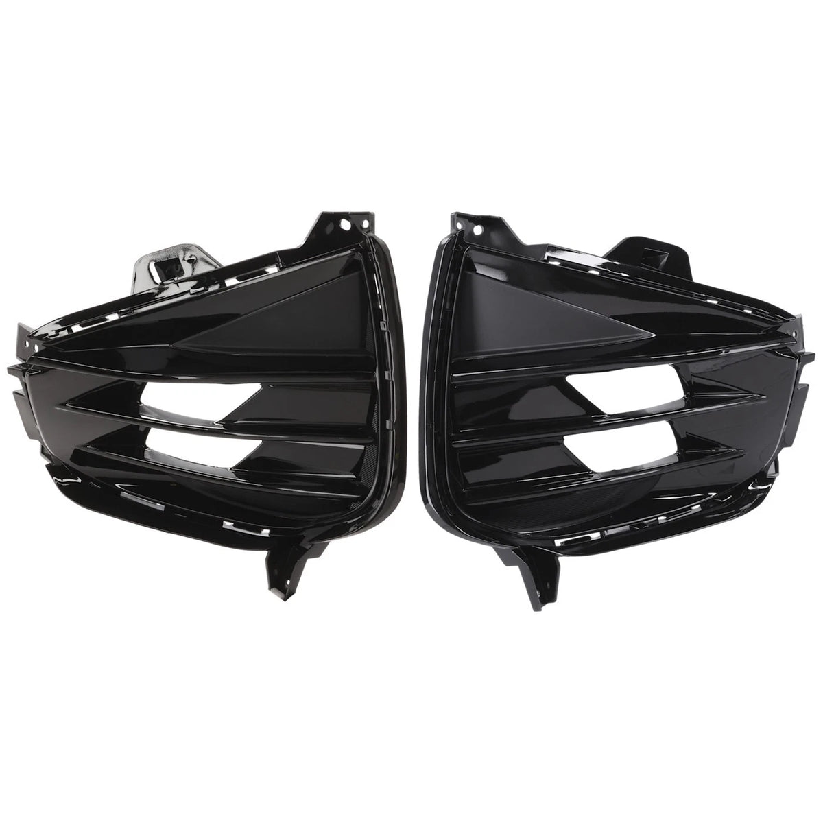 Set of 2 Fog Light Trims for Kia K5 (2021–2023)