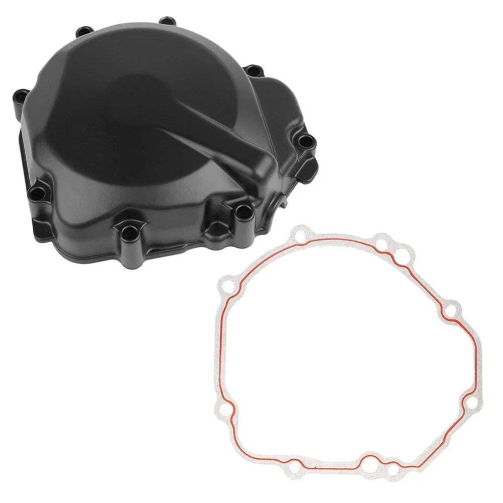 Left Crankcase Engine Cover for Suzuki GSXR1000 (2005-2008)