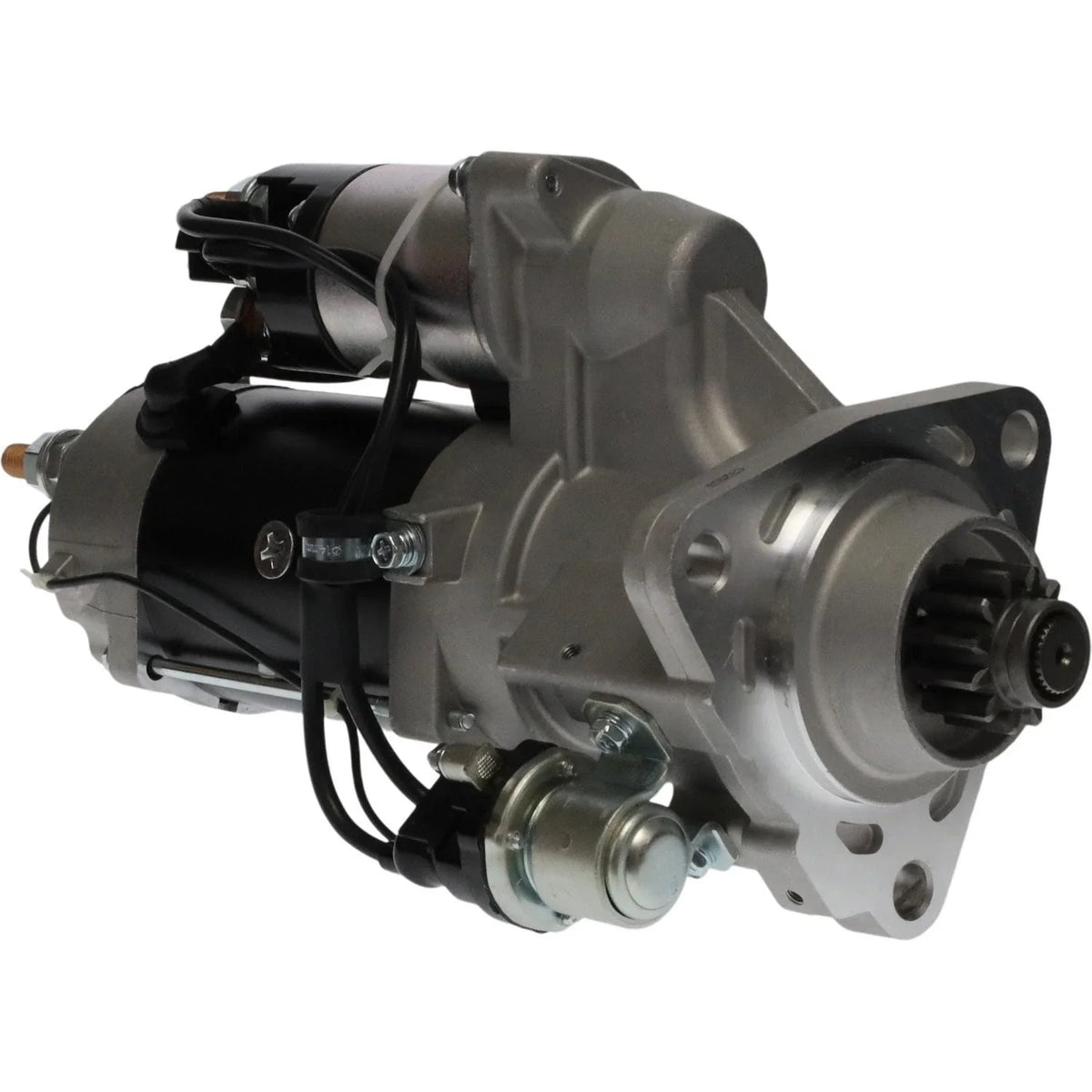 Starter for Kenworth T680 T880 10.8L (2015–2023)