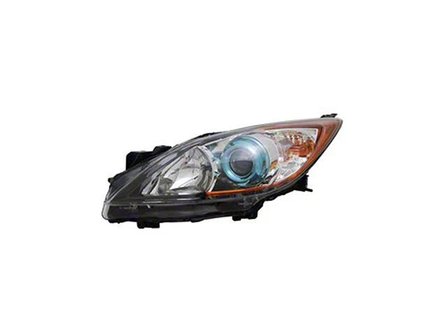 Passenger Side Headlight Assembly for Mazda 3 Sport (2012–2013) FF494BM